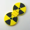 Nuclear Symbol (2 Color AMS)