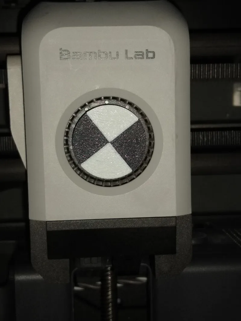 Bambu Lab X/P series Part Fan Indicator