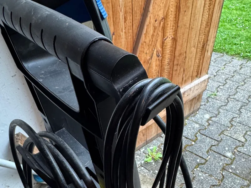 Scheppach Hochdruckreiniger Kabelaufwickler