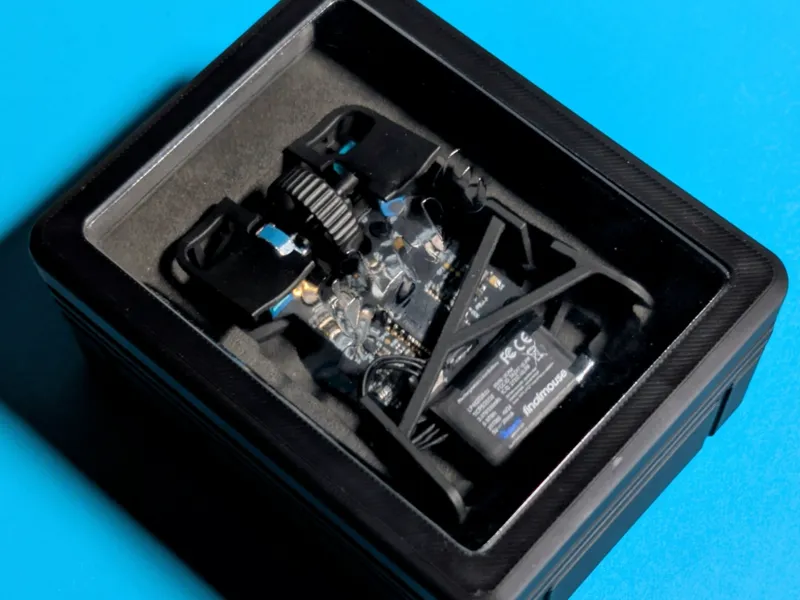 Zeromouse Custom Cases