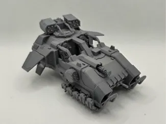 40k Stormspeeder