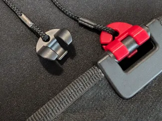 Aygo Trunk Cover Clip (V3)