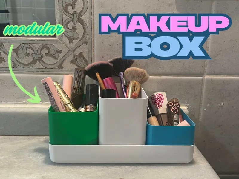 MAKEUP BOX