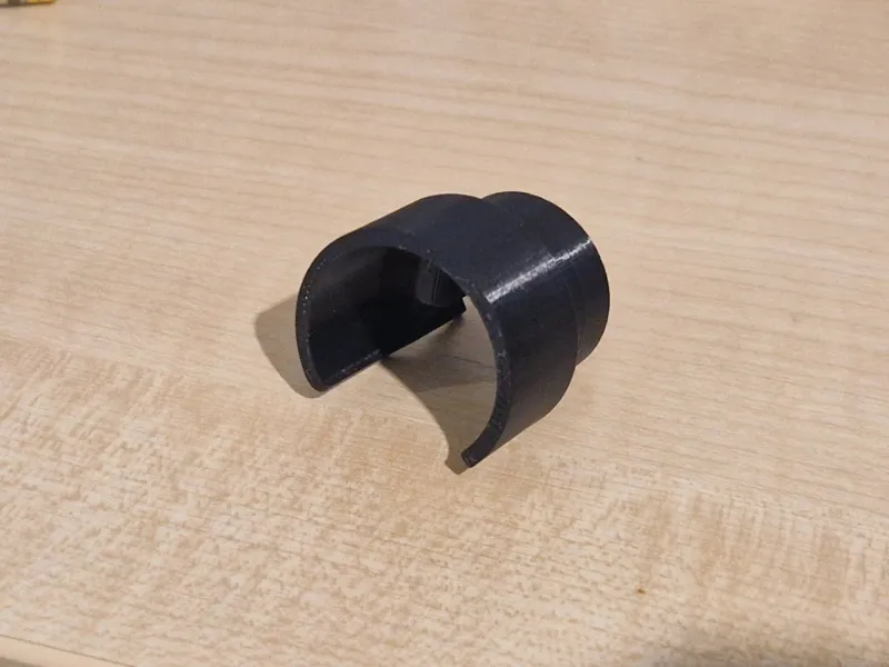 Pullup Bar Lock