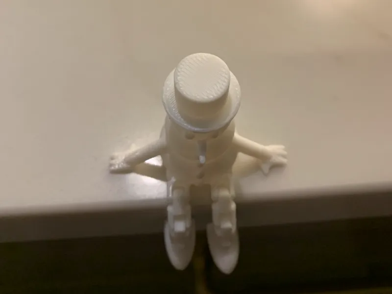 snowman buddy