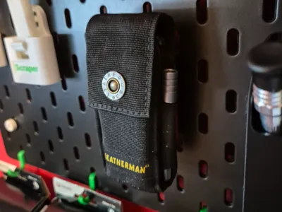 Skadis Leatherman Mount