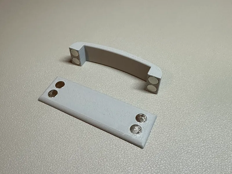 Multi-cable Clip organizer