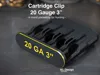 20 Gauge 3" Cartridge Clip (v2)