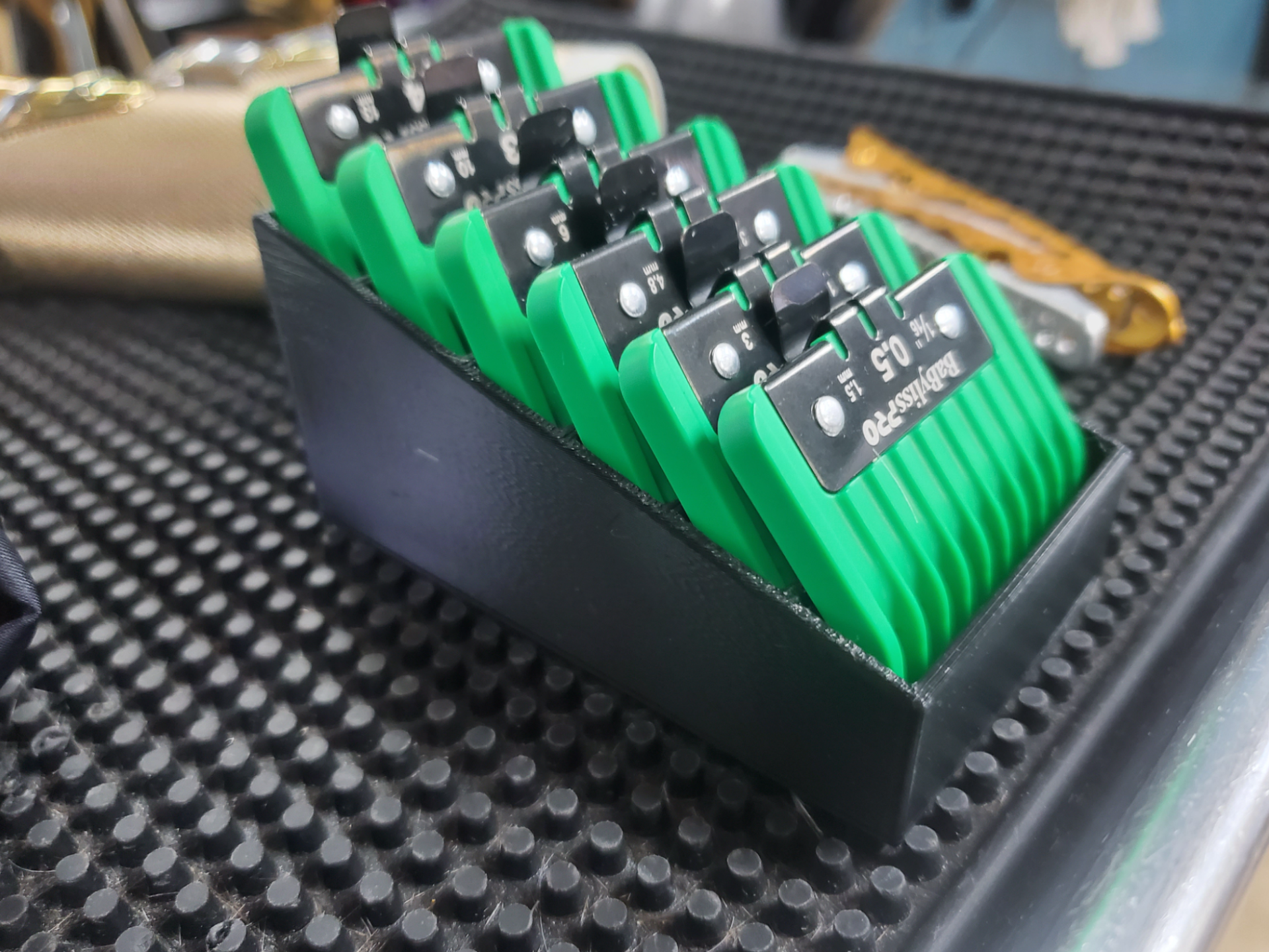 Babyliss PRO Precision Clipper Guard Holder