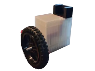brick vacuum engine