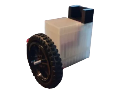 brick vacuum engine