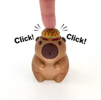 Capybara Burger Clicker - Sans AMS (plusieurs pièces)