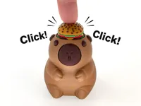 Capybara Burger Clicker - avec AMS