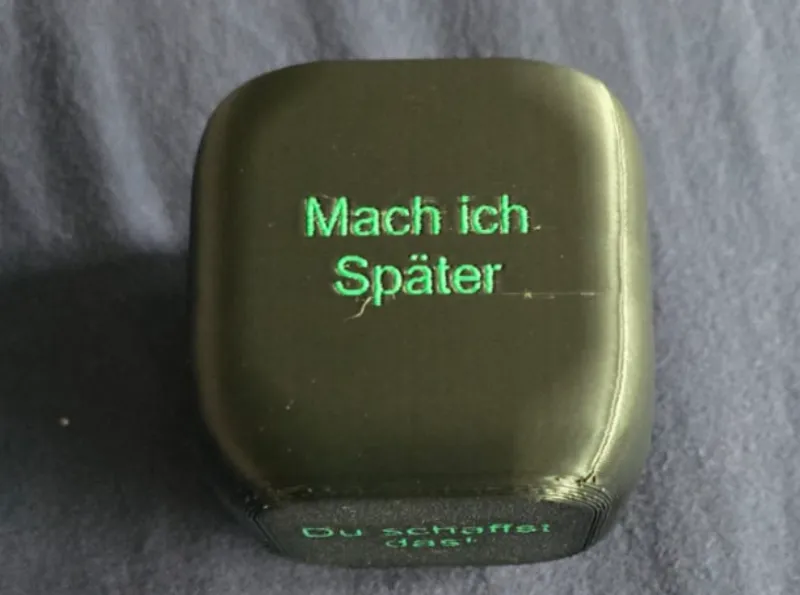 Büro Würfel