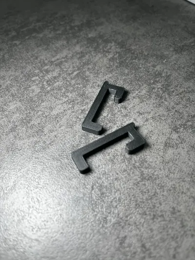 Ikea Skadis Adapter