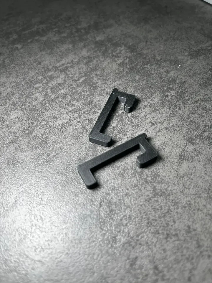 Ikea Skadis Adapter