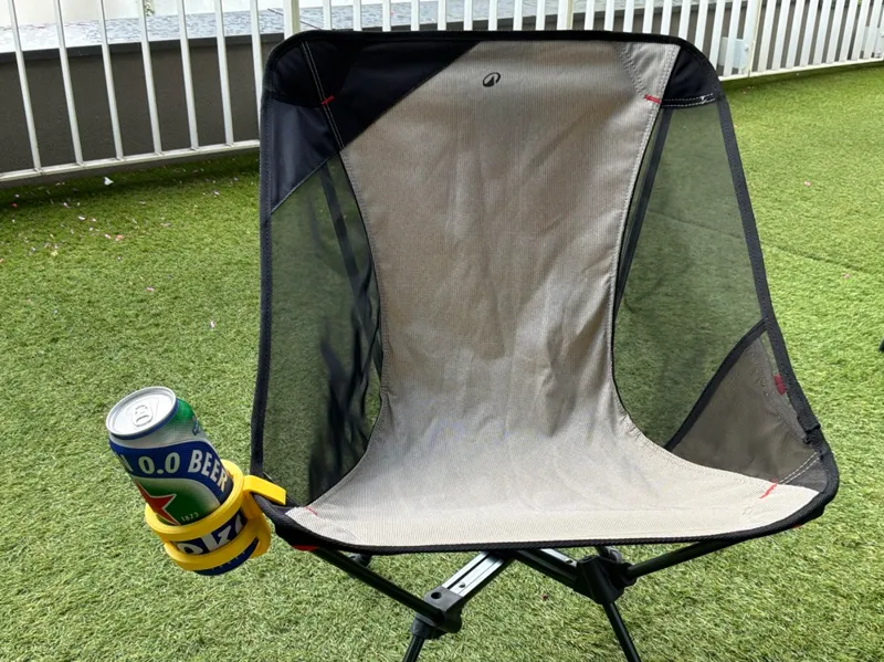 Can Holder for Decathlon Compact Chair 500