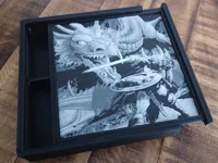 0.2mm layer, 2 walls, 15% infill