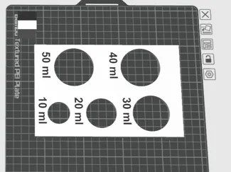 Measure kit / gauge kit