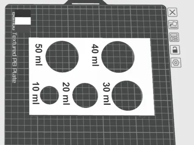 Measure kit / gauge kit