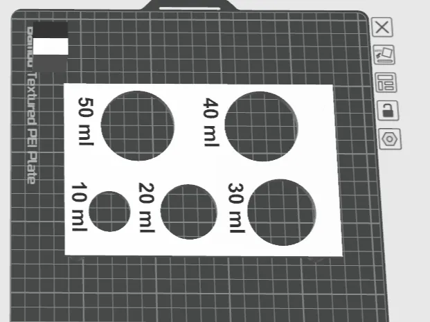 Measure kit / gauge kit