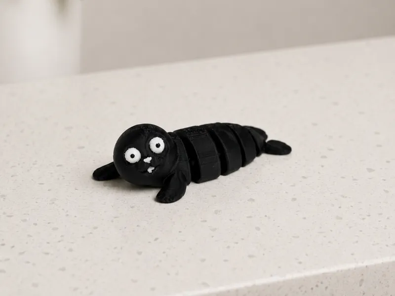 Super articulated flexible seal