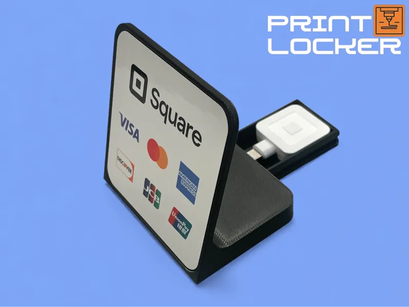 Square Reader Display/ Storage Lighting Connector