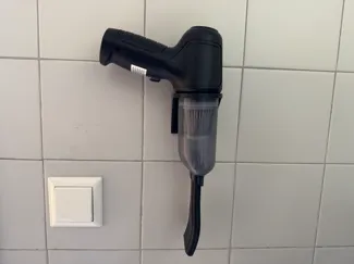 Lautux Turbotastic Pro Wall Mount