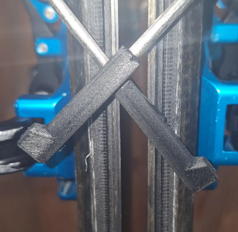 ATK Binding Ski Brake Plugs