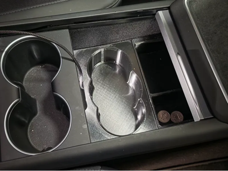 Tesla Juniper Y Extra Cup Holder 90mm or two 78mm