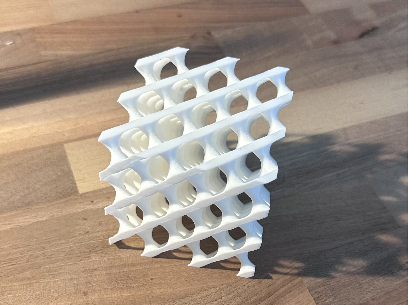 Schwarz D (Diamond) Structure