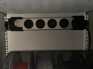 Brennenstuhl Rack 19 Adapter for Power Bar 