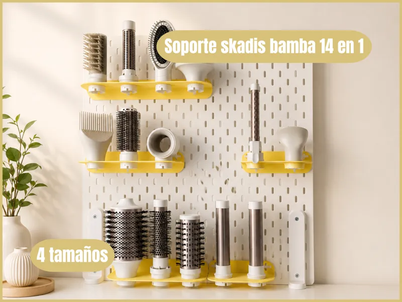 Soporte SKADIS Accesorios Cecotec Bamba 14 en 1