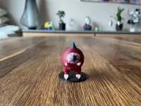 0.2mm layer, 2 walls, 15% infill