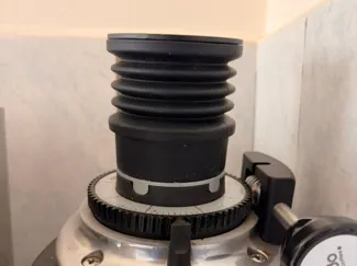 Ceado E37S Anti-Popcorn Flow Mod & Bellows