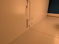 modified v2 for tighter fit with 1x2 Kallax