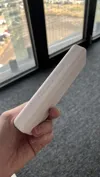 0.12mm layer, 1 walls, 100% infill