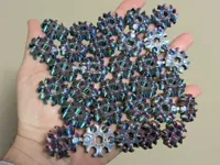 Tissu articulé anti-stress imprimé en 3D — photo 2