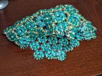 Tissu articulé anti-stress imprimé en 3D — photo 3