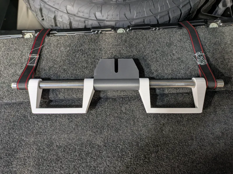 Range Rover L322 Spare Tire Lift