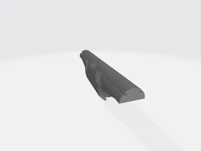 airsoft kar98 dovetail adapter