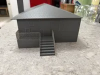 0.2mm layer, 2 walls, 8% infill
