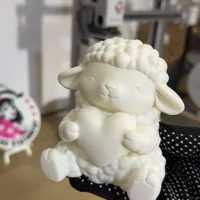Figurine mouton pour l'Aïd — photo 2