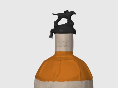 Blanton's Bottle