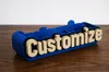 Custom Name Desk Organizer