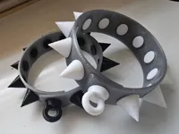 0.2mm layer, 2 walls, 100% infill
