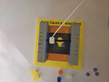 Accesorio para impresora 3D: Don't Cause a Failed Print game — vista de referencia 4