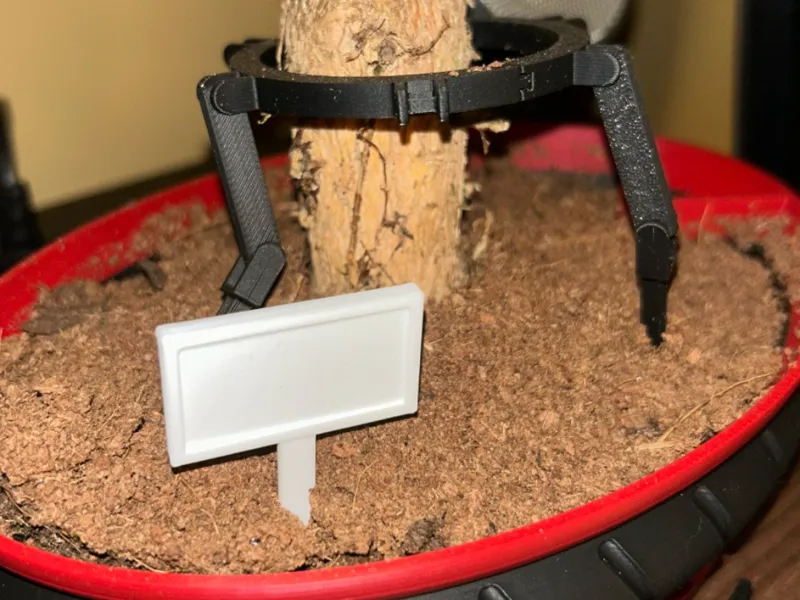 Plant Sign / Label / Tag