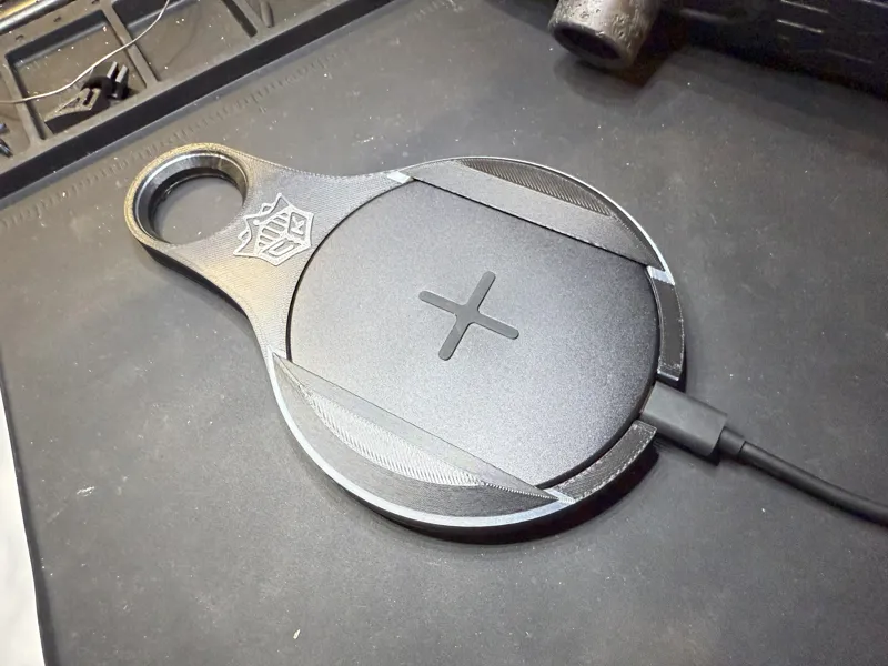 HK Army TFX 3 Wireless Charger Mod