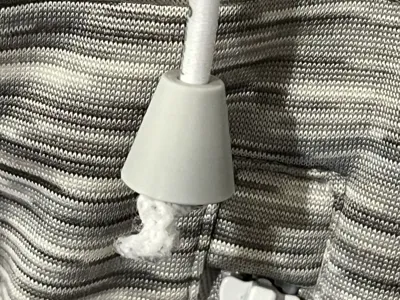 Drawstring End Cap